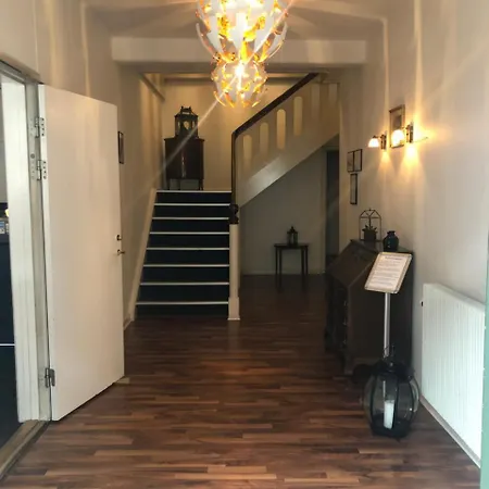 Szálloda Ole Lunds Gaard Kalundborg