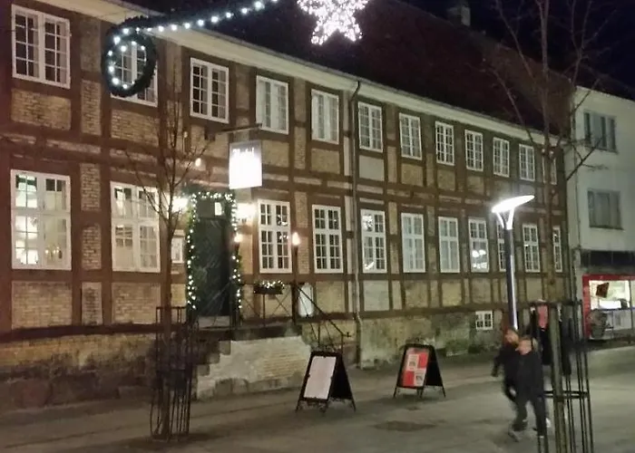 Ole Lunds Gaard Hotel 2*