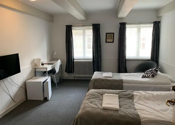 Hotel Ole Lunds Gaard Kalundborg