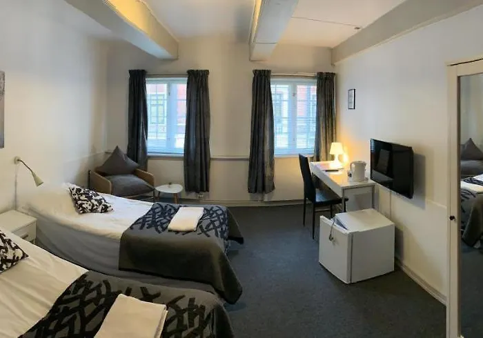 Hotel Ole Lunds Gaard Kalundborg